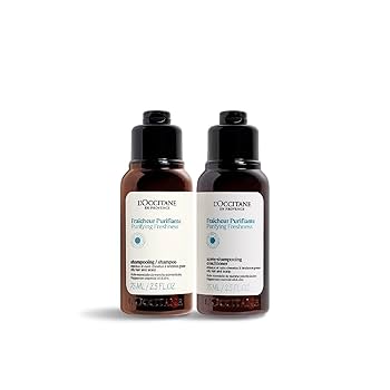 ロクシタン ピュアフレッシュ シャンプ コンディショナー Amazon.co.jp: ロクシタン(L'OCCITANE) ピュアフレッシュ
